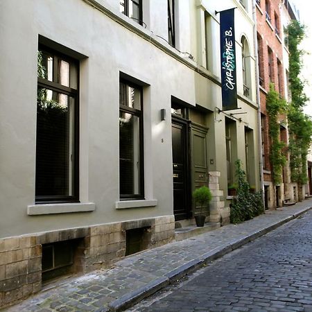 Coeur Sablon Hotel Brussels Exterior photo
