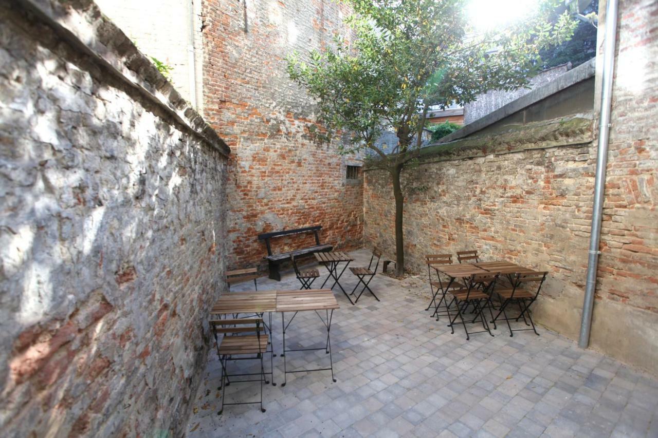 Coeur Sablon Hotel Brussels Exterior photo