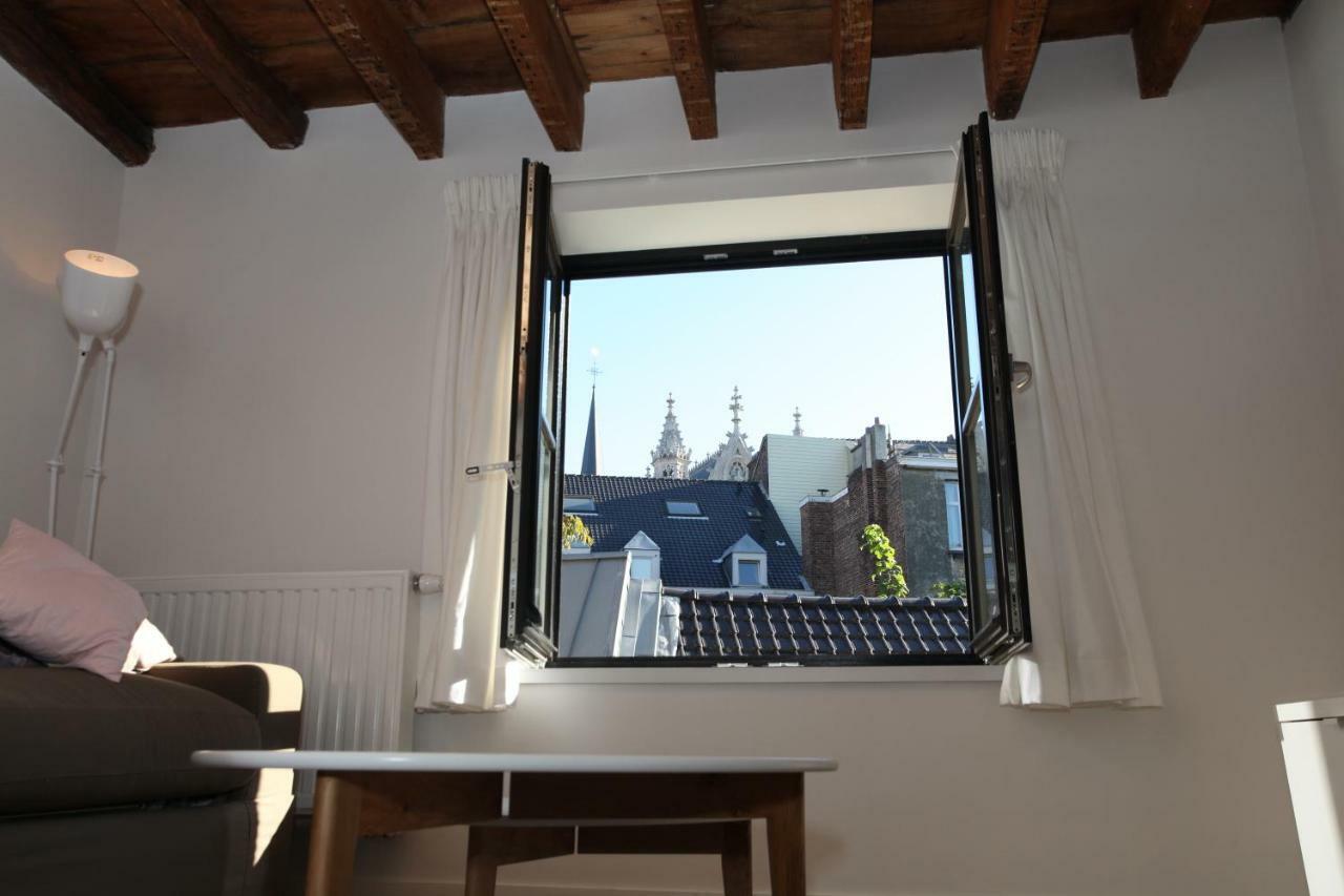 Coeur Sablon Hotel Brussels Exterior photo